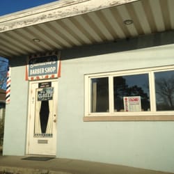 Gamache's Barber Shop - Storefront