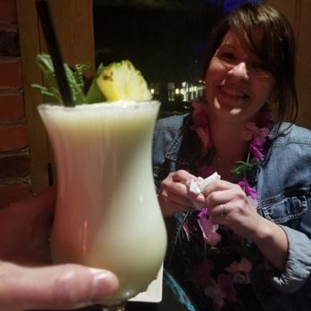 Rapa Nui Tiki - Chi chi...tasty! - Tiki Bars Near Me - Bend, Oregon