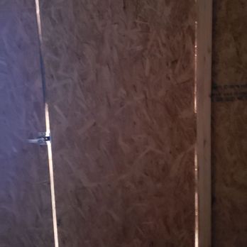 Tuff Shed San Jose - Big gaps while inside - Building Supplies Near Me - San Jose, California Tuff Shed San Jose - Big gaps while inside - Building Supplies Near Me - San Jose, California