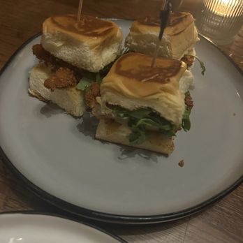 Chelsea - Lobster sliders - New American Near Me - Santa Monica, California