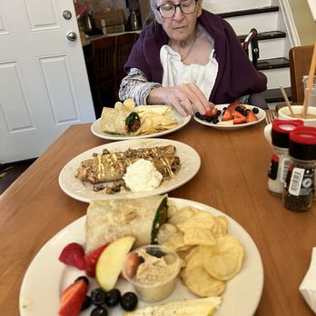 The Cubby Hole - Our wonderful brunch - Breakfast & Brunch Near Me - Moorestown, New Jersey