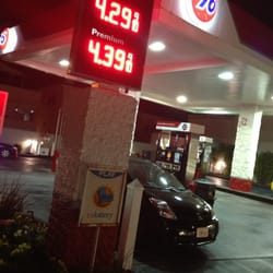 76 Gas Station