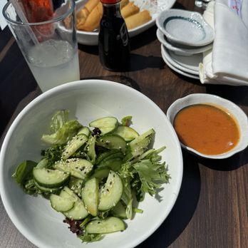 Rooftop - Cucumber salad - Beer, Wine & Spirits Near Me - Eureka, California Rooftop - Cucumber salad - Beer, Wine & Spirits Near Me - Eureka, California