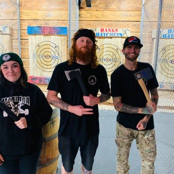 Hank's Hatchets - Friendly staff - Recreation Centers Near Me - Whitefish, Montana Hank's Hatchets - Friendly staff - Recreation Centers Near Me - Whitefish, Montana