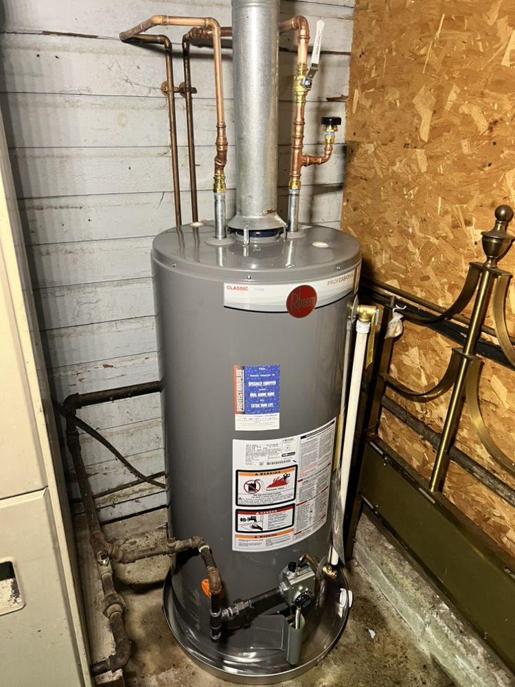 Slide of Maxwell Mechanical Plumbing & Heating