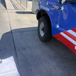 Company truck Company truck