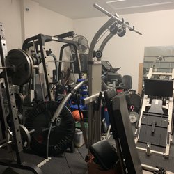 J A M Mallory Fitness