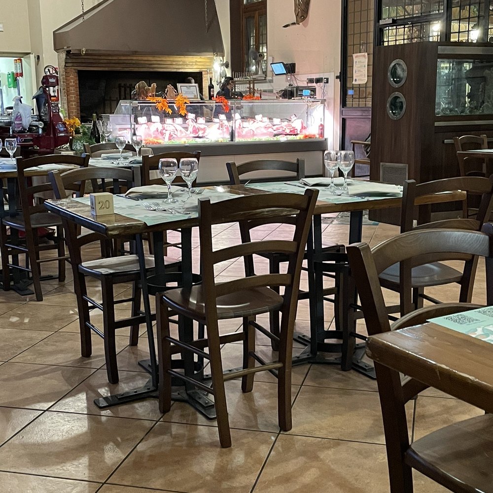 La Pampa - Inside - Italian Near Me - Rome, RM