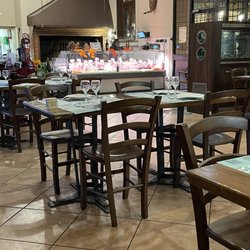 La Pampa - Inside