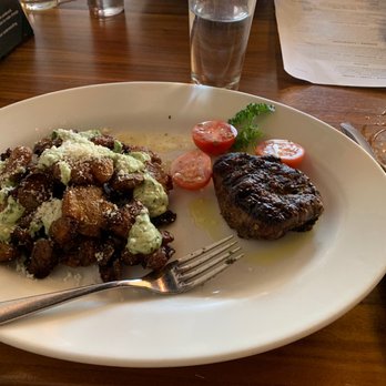 Doc B's Restaurant + Bar - 6 oz. Petite 6 oz. Filet Mignon - Bars Near Me - Tampa, Florida Doc B's Restaurant + Bar - 6 oz. Petite 6 oz. Filet Mignon - Bars Near Me - Tampa, Florida