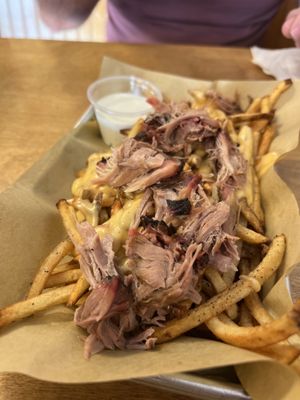 Daddy D's BBQ by null