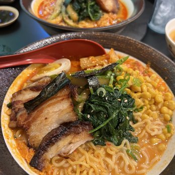 Master Chef - Kimchi Ramen - Sushi Bars Near Me - South Hadley, Massachusetts