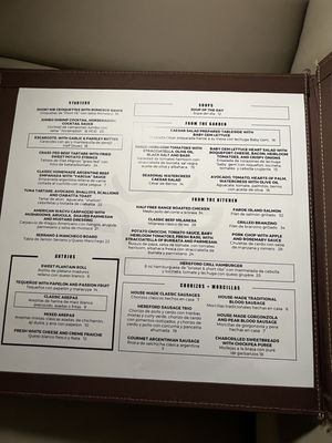 Menu photo 1 Hereford Grill Miami, FL Menu photo 1 Hereford Grill Miami, FL