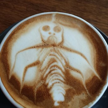 Metropolis Coffee - Barista has skillz! - Coffee & Tea Near Me - Denver, Colorado Metropolis Coffee - Barista has skillz! - Coffee & Tea Near Me - Denver, Colorado