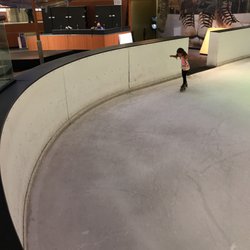 Eastdale Mall Ice Rink