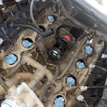 On-Call Mobile Mechanics - Starter and intake gaskets 07 Titan - Motorsport Vehicle Repairs Near Me - Chalmette, Louisiana On-Call Mobile Mechanics - Starter and intake gaskets 07 Titan - Motorsport Vehicle Repairs Near Me - Chalmette, Louisiana
