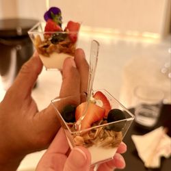 Awana Spa - Mini parfaits