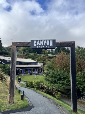 Canyon Brewing by null
