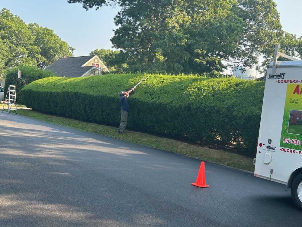 Slide of Arciles General Contracting