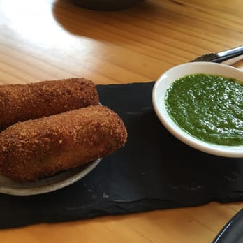 Maximilian's Vineyard Restaurant, Adelaide Hills - Croquettes - Restaurants Near Me - Verdun, SA