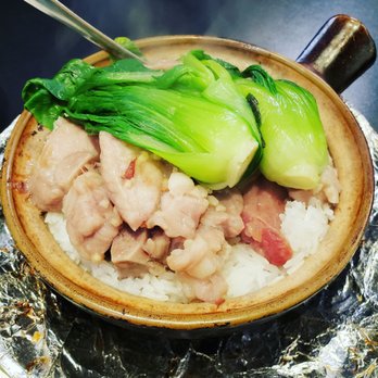 A+ Hong Kong Kitchen - Clay pot with spare ribs & chinese sausage - Cantonese Near Me - Seattle, Washington A+ Hong Kong Kitchen - Clay pot with spare ribs & chinese sausage - Cantonese Near Me - Seattle, Washington