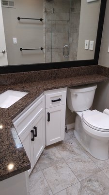 Bathrooms + Tub Cleaning Services - S A Cleaning Services - Satisfaction Guaranteed