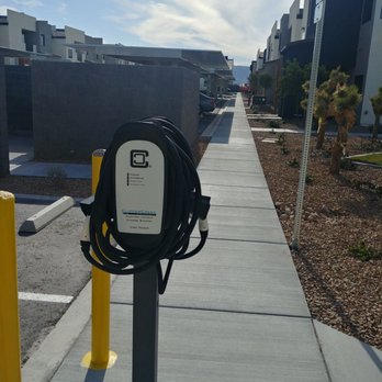 The Aviator - Free electric car charger - Apartments Near Me - Henderson, Nevada
