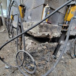 Sunken Foundation Solutions