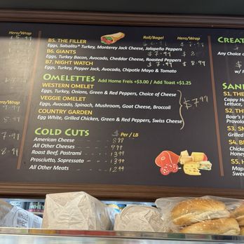 Smith Gourmet Deli - Sandwiches Near Me - Brooklyn, New York