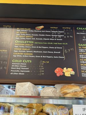 Menu photo 1 Smith Gourmet Deli Brooklyn, NY