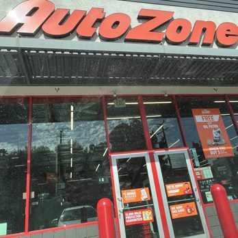 Auto Zone - Auto Parts & Supplies Near Me - Lakewood, California