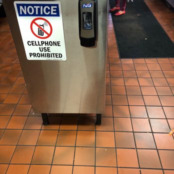 Don Pedro Carnitas - Sanitizer station - Meat Shops Near Me - Chicago, Illinois
