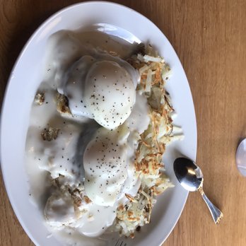 Cafe Colorado - Country Benedict - Cafes Near Me - Pagosa Springs, Colorado
