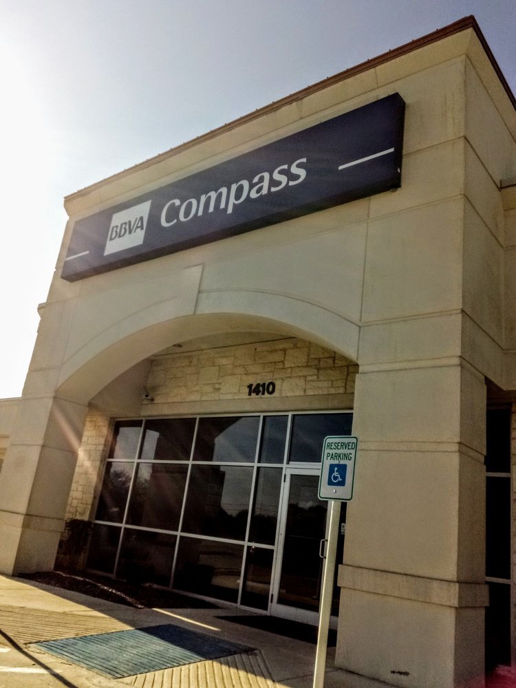 BBVA COMPASS - 1410 S Main St, Boerne, Texas - Banks & Credit Unions ...