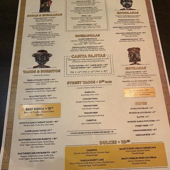Vidorra - menu - Mexican Near Me - Rockwall, Texas Vidorra - menu - Mexican Near Me - Rockwall, Texas