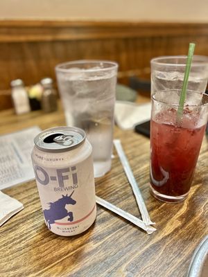 Sesame Burgers & Beer by null