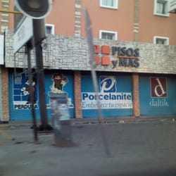 Pisos y más - Fachada