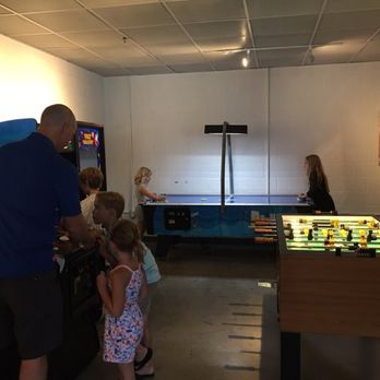 TLC Austin - Arcade room - American Near Me - Austin, Texas TLC Austin - Arcade room - American Near Me - Austin, Texas