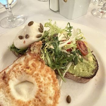 Sarabeth's - Signature Avocado Toast - Breakfast & Brunch Near Me - New York, New York Sarabeth's - Signature Avocado Toast - Breakfast & Brunch Near Me - New York, New York