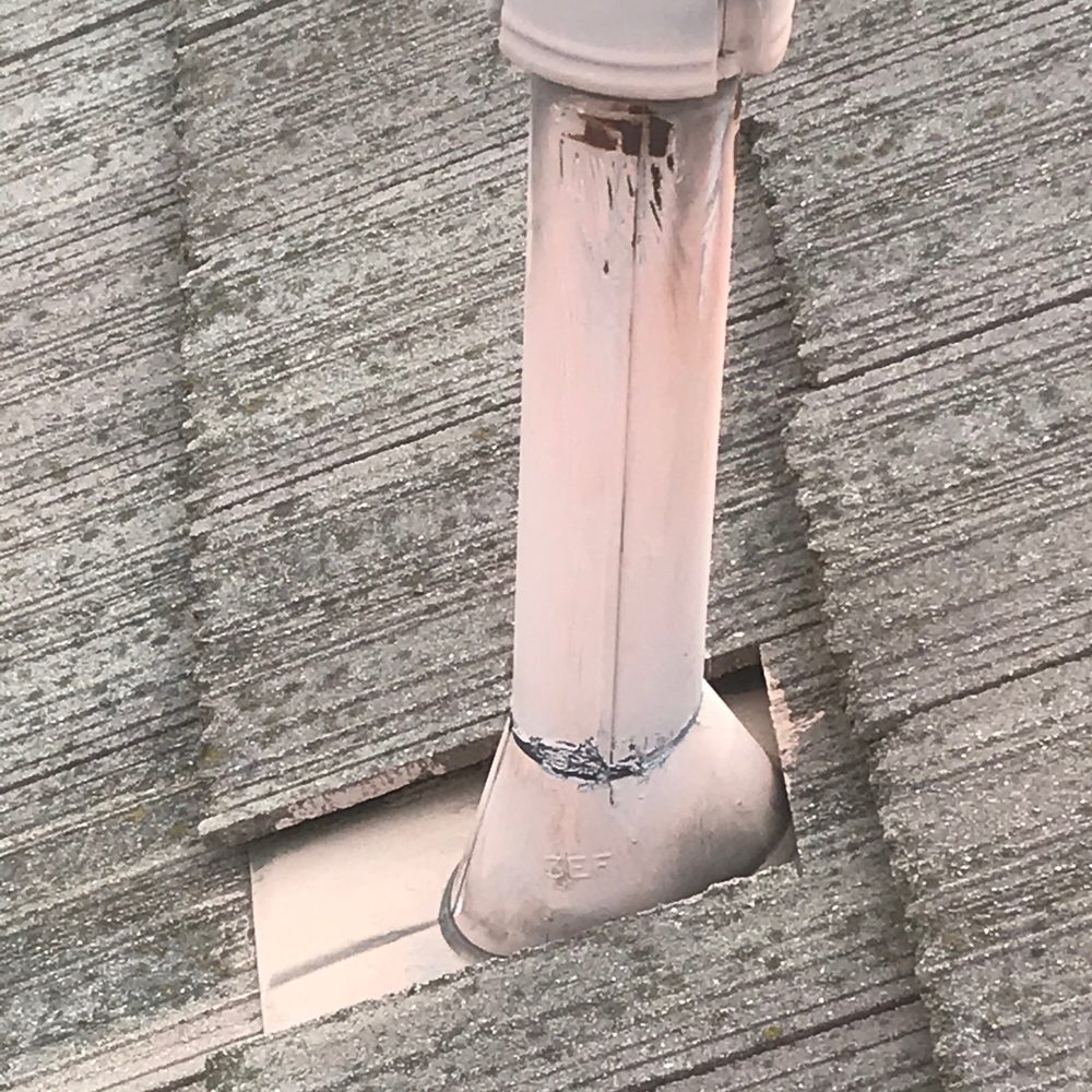 Kehoe Roofing Services - vent in need of resealing - Roofing Near Me - San Diego, California Kehoe Roofing Services - vent in need of resealing - Roofing Near Me - San Diego, California