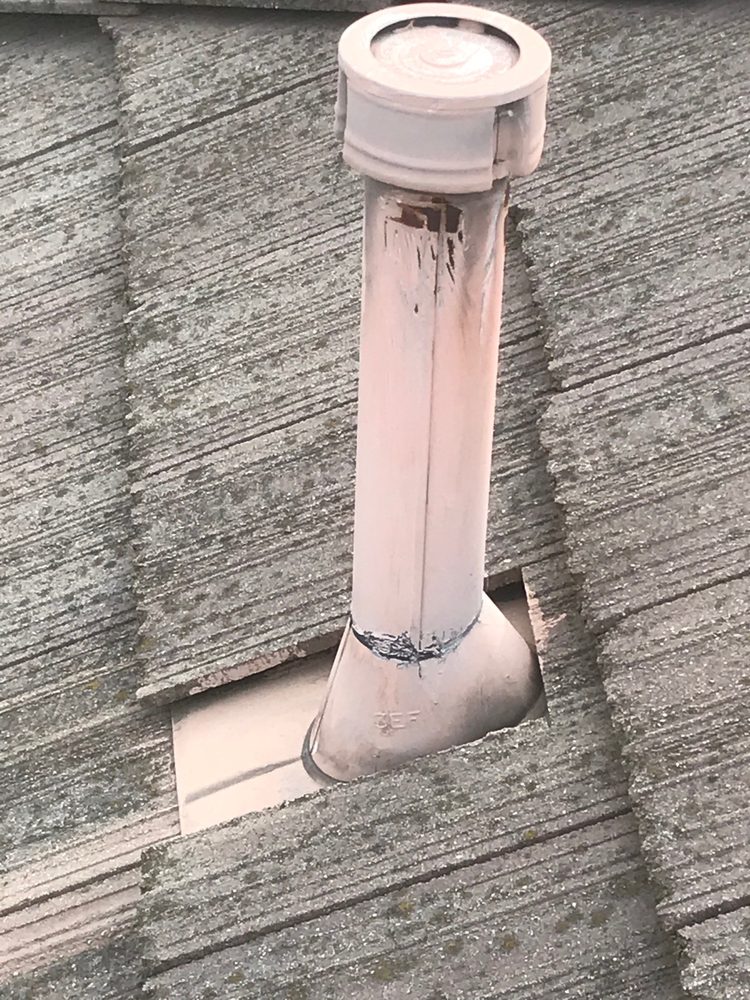 Slide of Kehoe Roofing Services