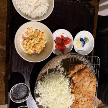 Jungdon Katsu - Pork katsu - Japanese Near Me - Danville, California Jungdon Katsu - Pork katsu - Japanese Near Me - Danville, California