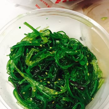 Yo Yo's - Seaweed Salad - Japanese Near Me - San Francisco, California Yo Yo's - Seaweed Salad - Japanese Near Me - San Francisco, California