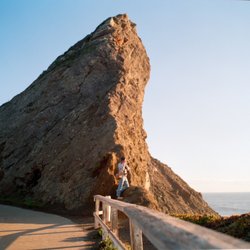 Foto Express - Point Bonita - Kodak Gold 200 - Mamiya 7ii