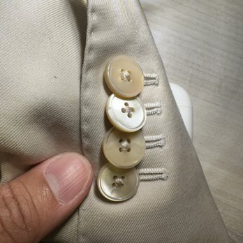 Boyer Cleaners - Broken buttons. - Laundry Services Near Me - Los Angeles, California Boyer Cleaners - Broken buttons. - Laundry Services Near Me - Los Angeles, California