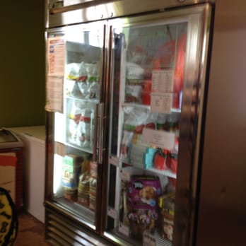 Bentley's Pet Stuff - Freezer selection in back - Pet Stores Near Me - Arlington Heights, Illinois
