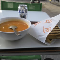 Café Soppatorsk - Den godaste Linssoppan någonsin!