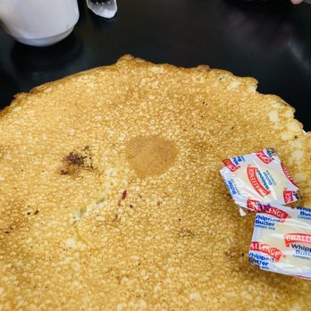 Crying Onion Cafe - Pancake or French Toast Combo - New American Near Me - Tucson, Arizona