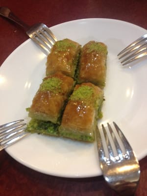 Taş Fırın Turkish Restaurant - Shoreditch by null