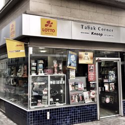 Tabak Corner Knoop
